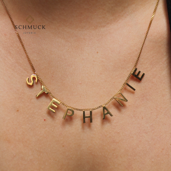 Collares personalizados con nombre - Image 2