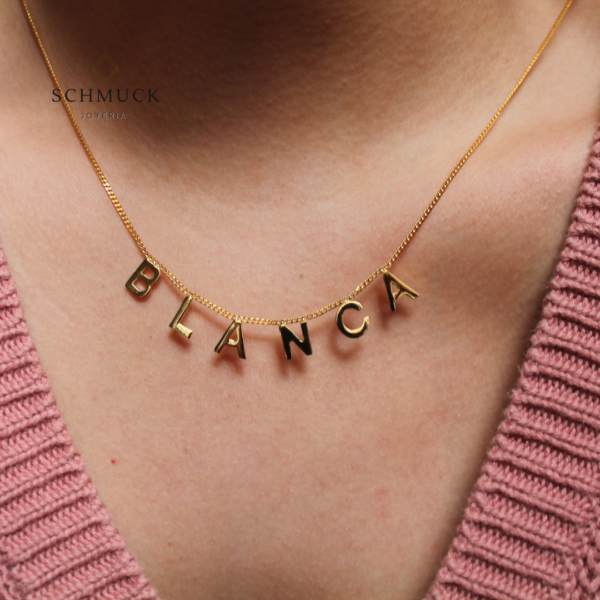 Collares personalizados con nombre - Image 5