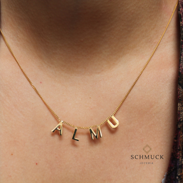 Collares personalizados con nombre - Image 8