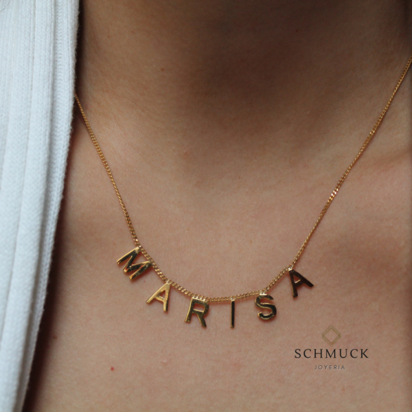 Collares personalizados con nombre - Image 9