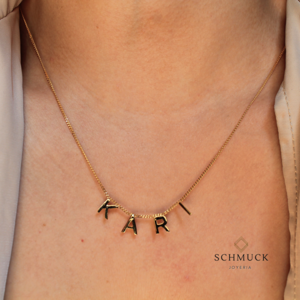 Collares personalizados con nombre - Image 10