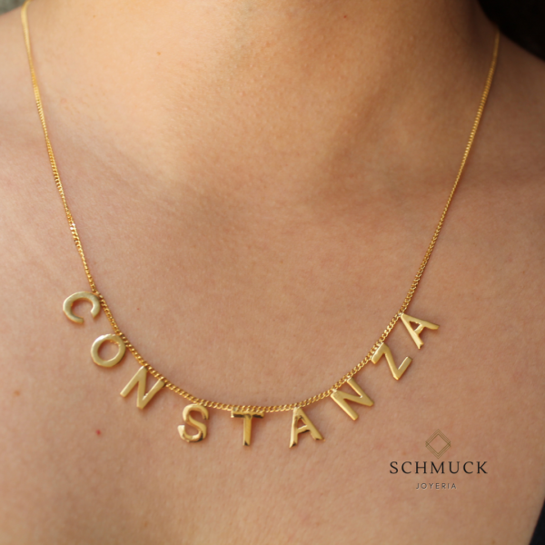 Collares personalizados con nombre - Image 11